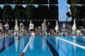 Особенности спортивных сборов по плаванию для детей